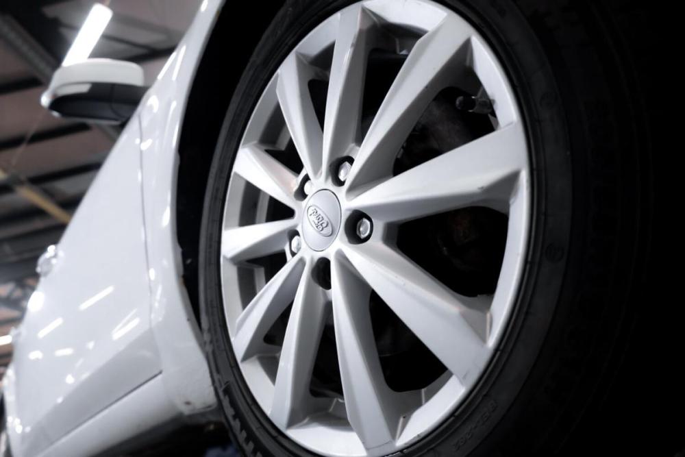 Ford Focus II Рестайлинг Тюмень  - изображение 11