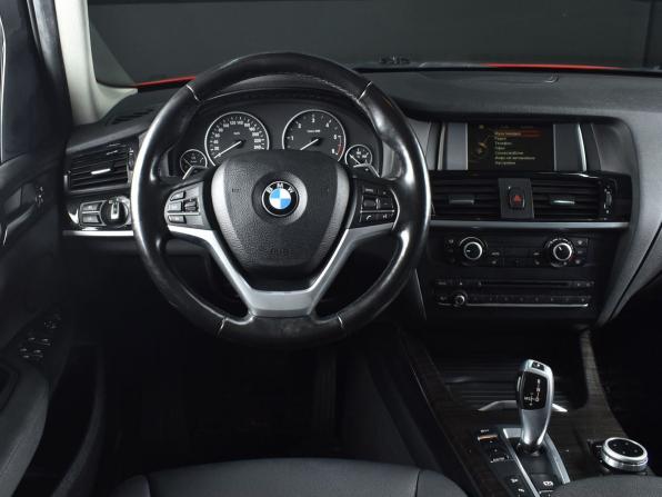 BMW X3 II (F25) Рестайлинг с пробегом 2014 года, цена 2 348 999 рублей, 137894 км, внедорожник, Автокод Объявления
