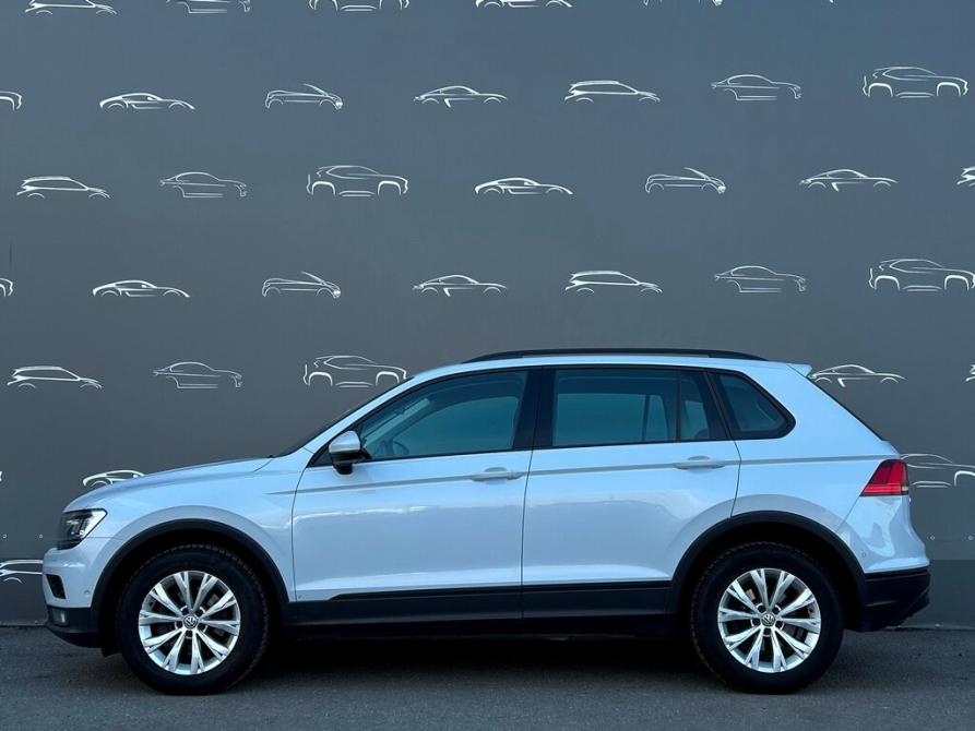 Volkswagen Tiguan II Санкт-Петербург  - изображение 12