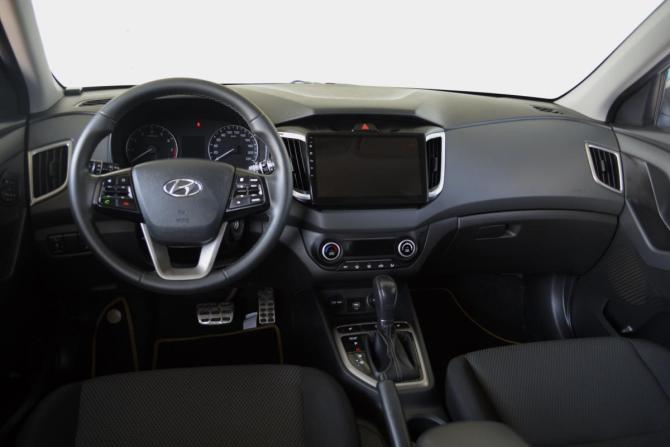 Hyundai Creta I Рестайлинг с пробегом 2020 года, цена 2 049 000 рублей, 134000 км, внедорожник, Автокод Объявления