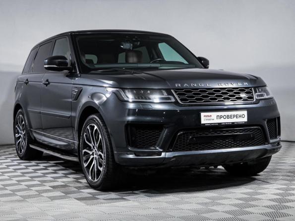 Land Rover Range Rover Sport II Рестайлинг с пробегом 2018 года, цена 4 998 000 рублей, 64265 км, внедорожник, Автокод Объявления