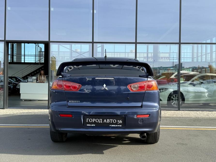 Mitsubishi Lancer X Оренбург  - изображение 7