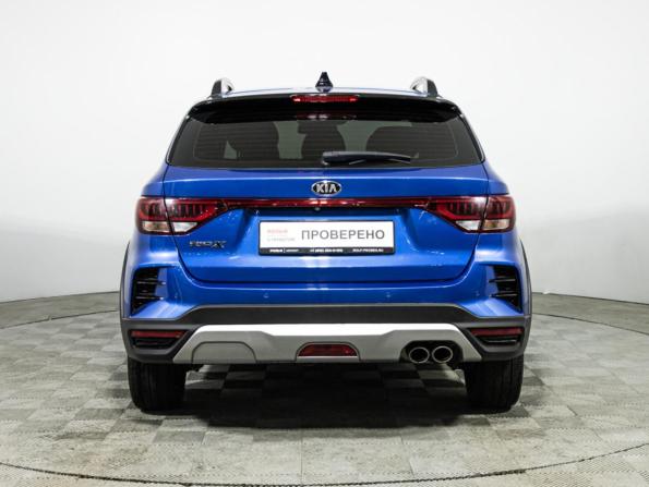 Kia Rio IV Рестайлинг с пробегом 2021 года, цена 1 879 700 рублей, 59000 км, хэтчбек, Автокод Объявления
