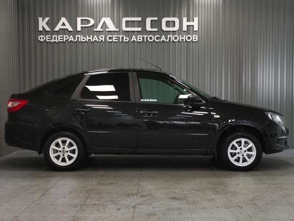 Lada (ВАЗ) Granta I Рестайлинг с пробегом 2020 года, цена 569 000 рублей, 142609 км, хэтчбек, Автокод Объявления