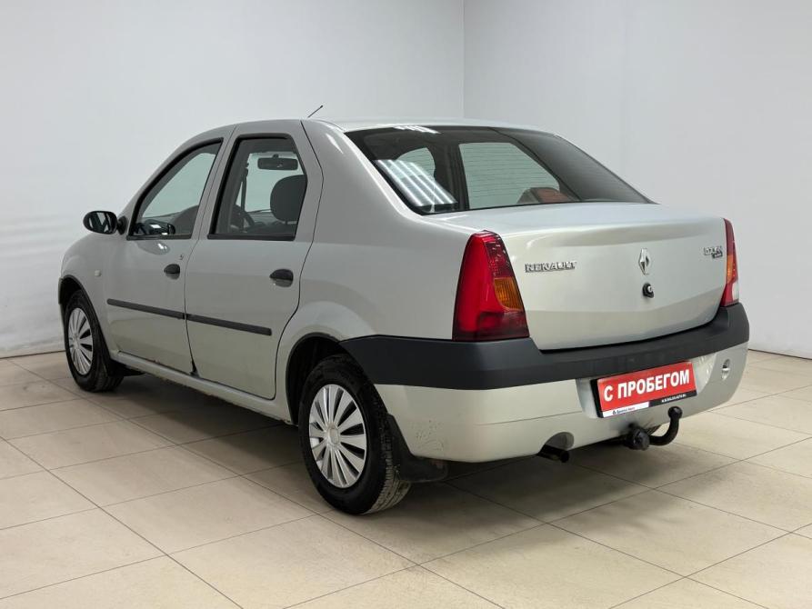Renault Logan I Альметьевск  - изображение 8