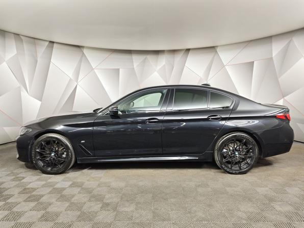 BMW 5 серии VII (G30/G31/G38) Рестайлинг с пробегом 2021 года, цена 5 000 000 рублей, 58257 км, седан, Автокод Объявления