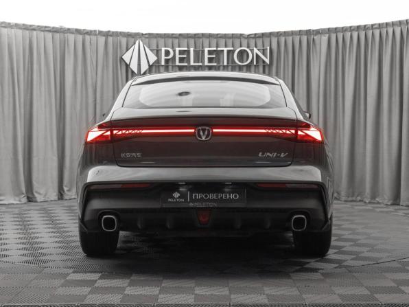 Changan UNI-V I с пробегом 2023 года, цена 2 170 000 рублей, 47008 км, лифтбек, Автокод Объявления