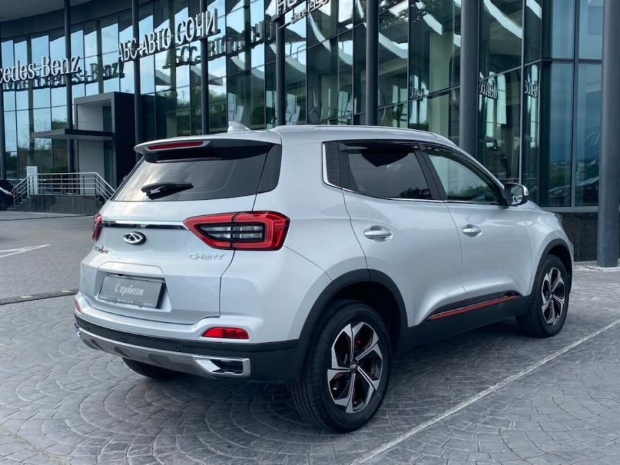 Chery Tiggo 4 Pro I Сочи  - изображение 2