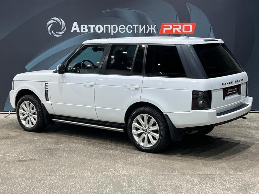 Land Rover Range Rover III Рестайлинг 2 Пермь  - изображение 7