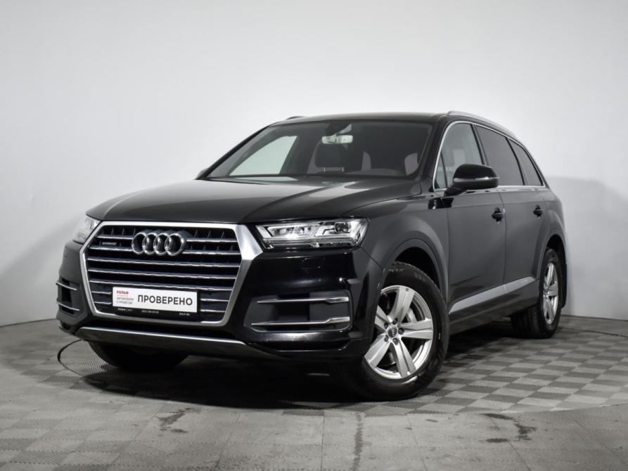 Audi Q7 II (4M) Санкт-Петербург  - изображение 1