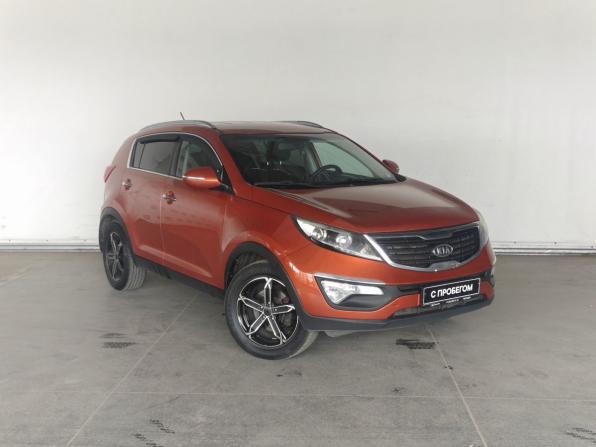 Kia Sportage III с пробегом 2012 года, цена 976 000 рублей, 253500 км, внедорожник, Автокод Объявления