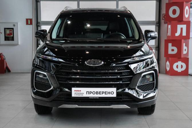 JAC JS3 с пробегом 2024 года, цена 1 450 000 рублей, 8848 км, внедорожник, Автокод Объявления
