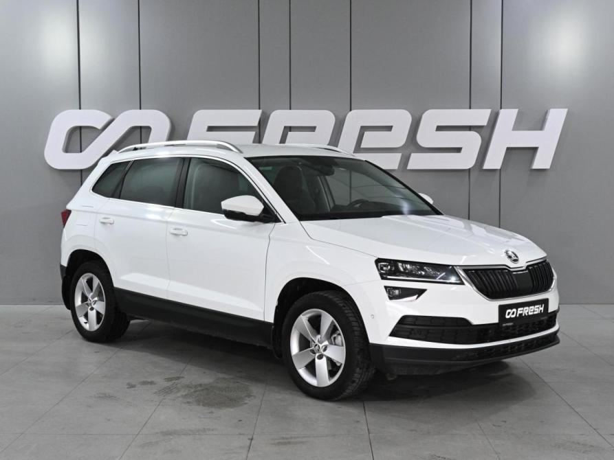 Skoda Karoq I Ростов-на-Дону  - изображение 1