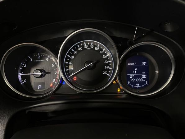 Mazda CX-5 I Рестайлинг с пробегом 2016 года, цена 1 820 000 рублей, 154898 км, внедорожник, Автокод Объявления