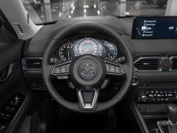 Mazda CX-5 II Рестайлинг с пробегом 2026 года, цена 5 000 000 рублей, 50 км, внедорожник, Автокод Объявления