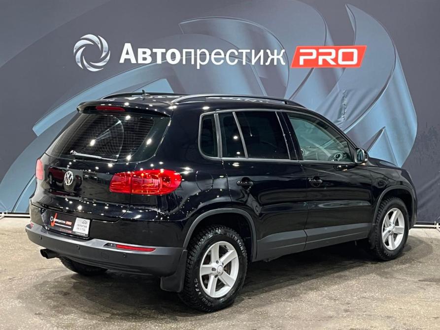 Volkswagen Tiguan I Рестайлинг Пермь  - изображение 5