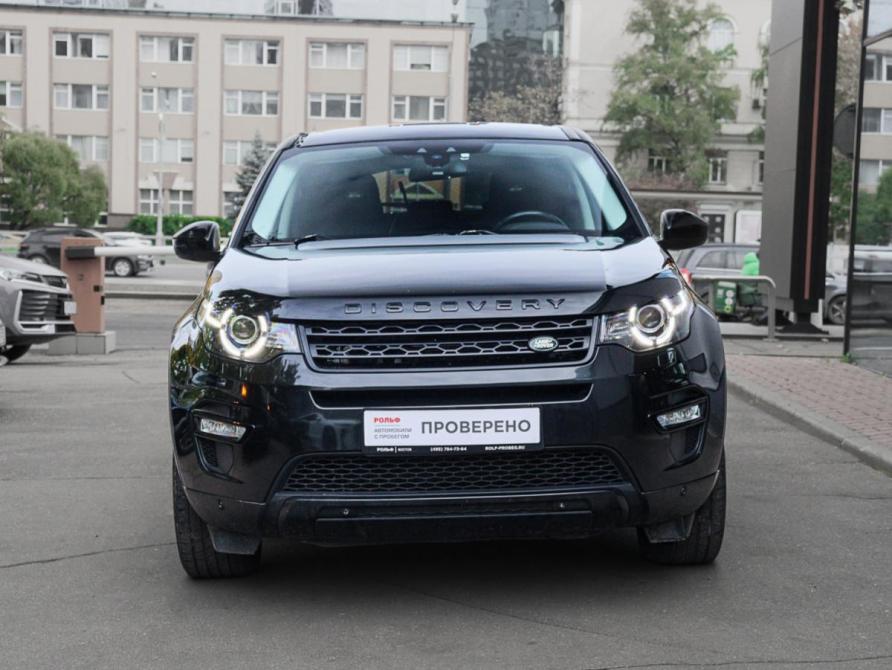 Land Rover Discovery Sport I Москва  - изображение 2