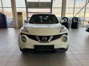 Nissan Juke I Рестайлинг Москва  - изображение 17