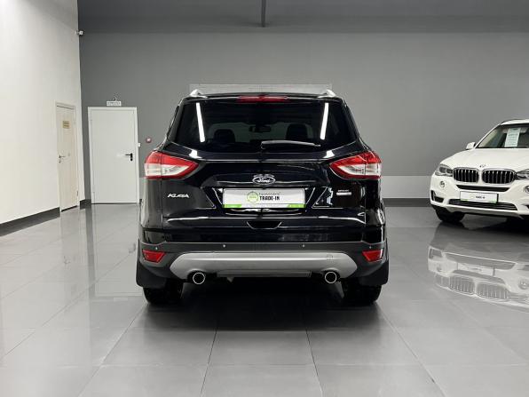 Ford Kuga II с пробегом 2014 года, цена 1 495 000 рублей, 70626 км, внедорожник, Автокод Объявления
