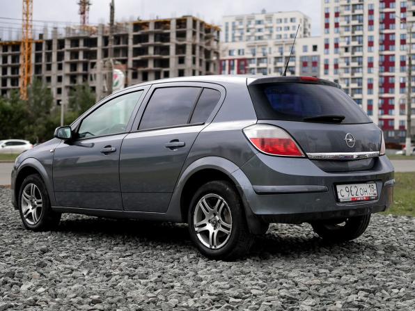 Opel Astra H с пробегом 2006 года, цена 429 000 рублей, 267253 км, хэтчбек, Автокод Объявления