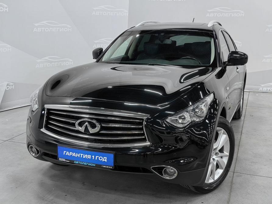 Infiniti QX70 Новосибирск  - изображение 29