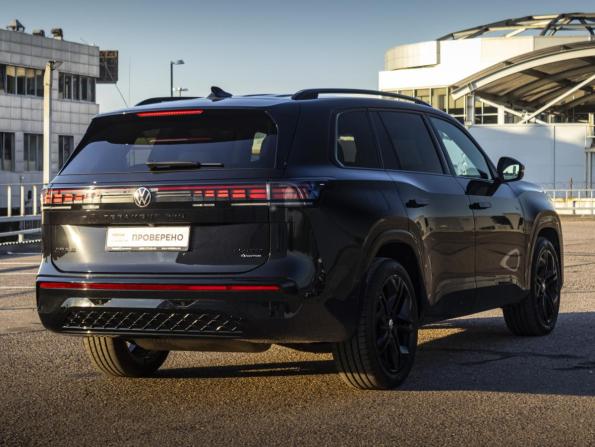 Volkswagen Teramont II (China Market) с пробегом 2025 года, цена 5 549 000 рублей, 13300 км, внедорожник, Автокод Объявления