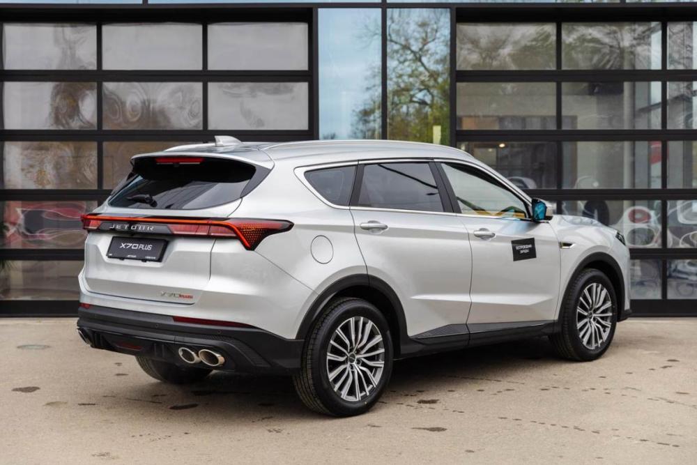 JETOUR X70+ I Рестайлинг Ярославль  - изображение 6