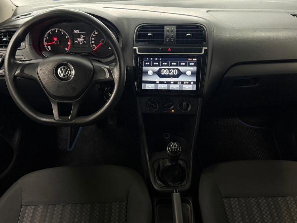 Volkswagen Polo V Рестайлинг с пробегом 2016 года, цена 699 000 рублей, 176000 км, седан, Автокод Объявления