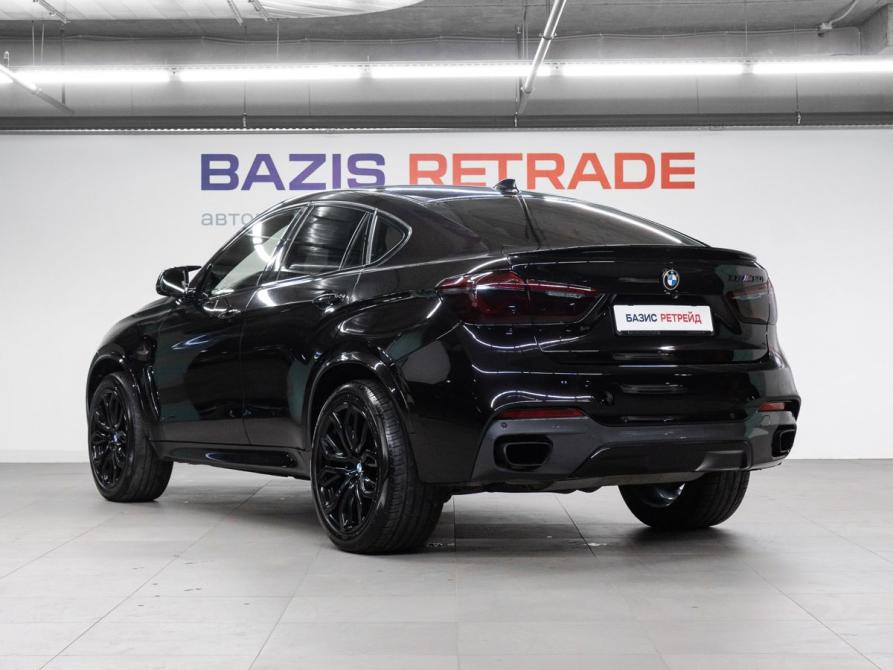 BMW X6 II (F16) Тюмень  - изображение 8