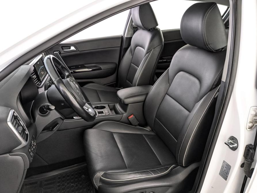 Kia Sportage IV Рестайлинг Москва  - изображение 20