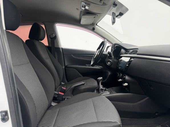 Kia Rio IV с пробегом 2017 года, цена 1 220 000 рублей, 88405 км, седан, Автокод Объявления