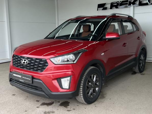 Hyundai Creta I с пробегом 2020 года, цена 1 699 000 рублей, 125848 км, внедорожник, Автокод Объявления