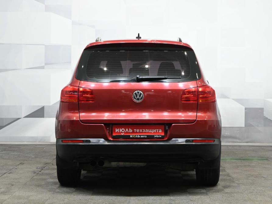 Volkswagen Tiguan I Рестайлинг Екатеринбург  - изображение 3