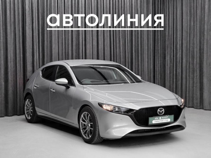 Mazda 3 IV (BP) Красноярск  - изображение 3