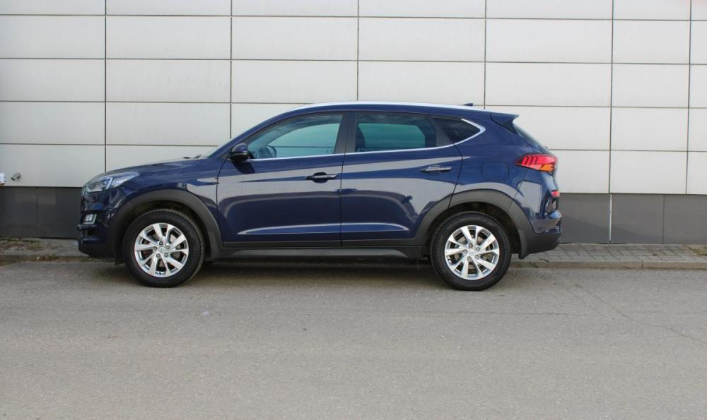 Hyundai Tucson III Рестайлинг Ярославль  - изображение 5