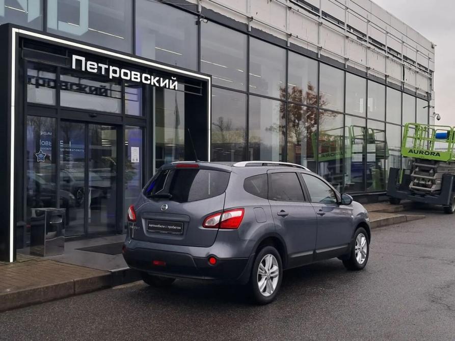 Nissan Qashqai+2 I Рестайлинг Санкт-Петербург  - изображение 6