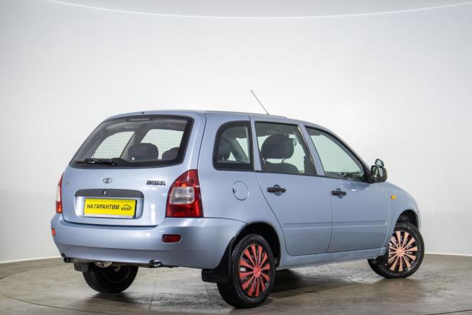 Lada (ВАЗ) Kalina I с пробегом 2012 года, цена 419 000 рублей, 103505 км, универсал, Автокод Объявления