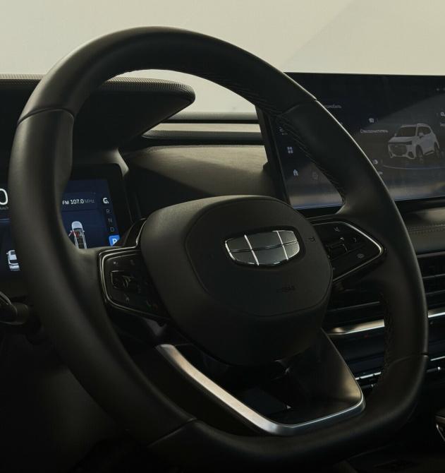 Geely Okavango I Рестайлинг Москва  - изображение 13