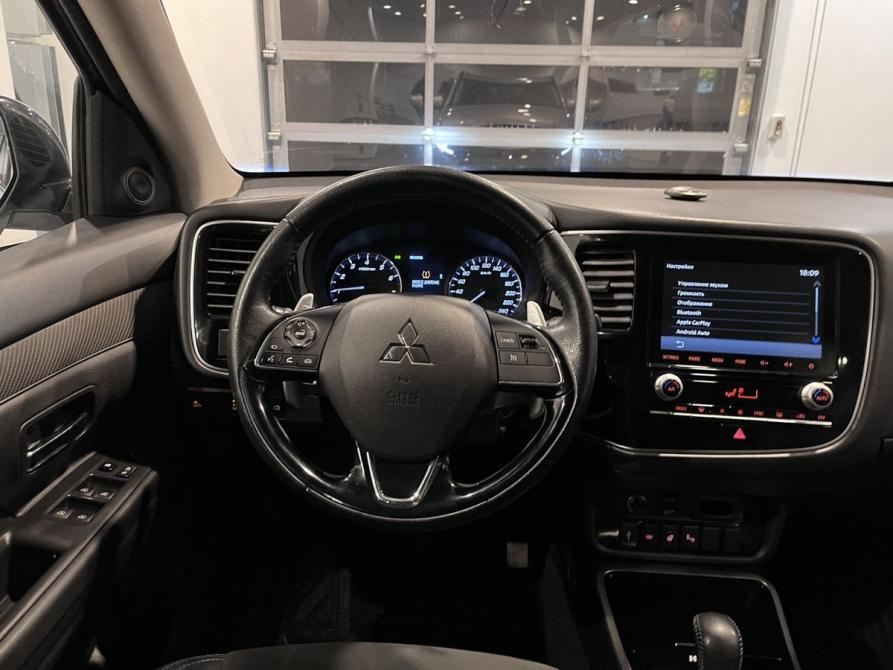 Mitsubishi Outlander III Рестайлинг 3 Чебоксары  - изображение 10