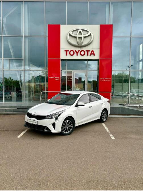 Kia Rio IV Рестайлинг Орел  - изображение 1