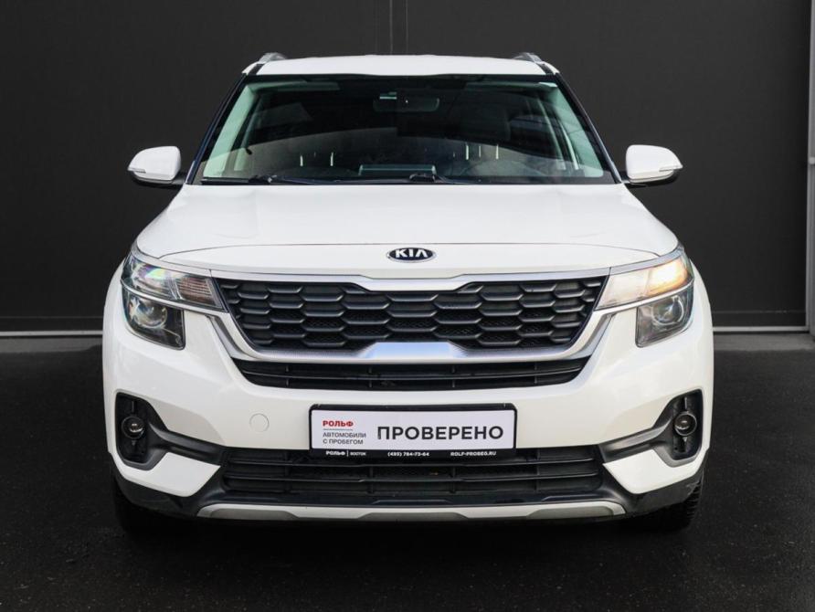 Kia Seltos I Москва  - изображение 2