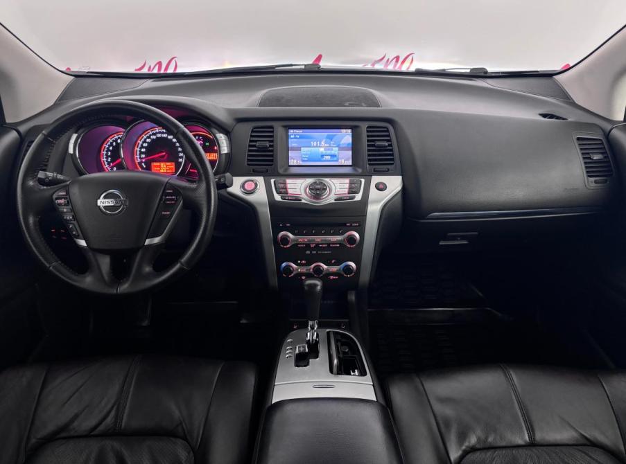 Nissan Murano II (Z51) Рестайлинг Псков  - изображение 9