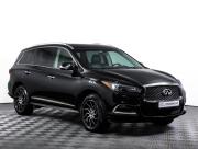 Infiniti QX60 I Рестайлинг Москва  - изображение 29