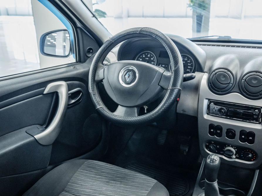 Renault Logan I Рестайлинг Самара  - изображение 10