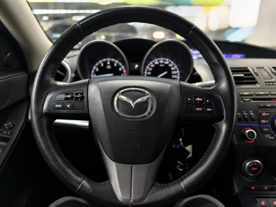 Mazda 3 II (BL) Рестайлинг Курск  - изображение 11