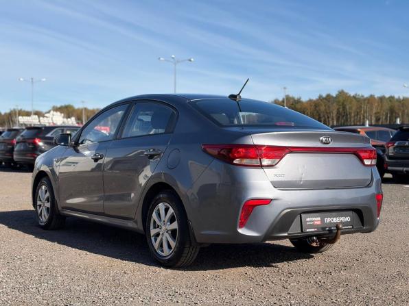 Kia Rio IV с пробегом 2019 года, цена 1 195 000 рублей, 116000 км, седан, Автокод Объявления