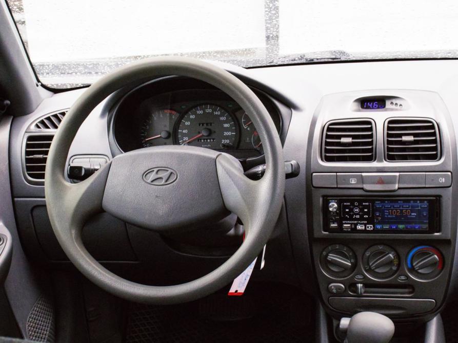 Hyundai Accent II Екатеринбург  - изображение 16