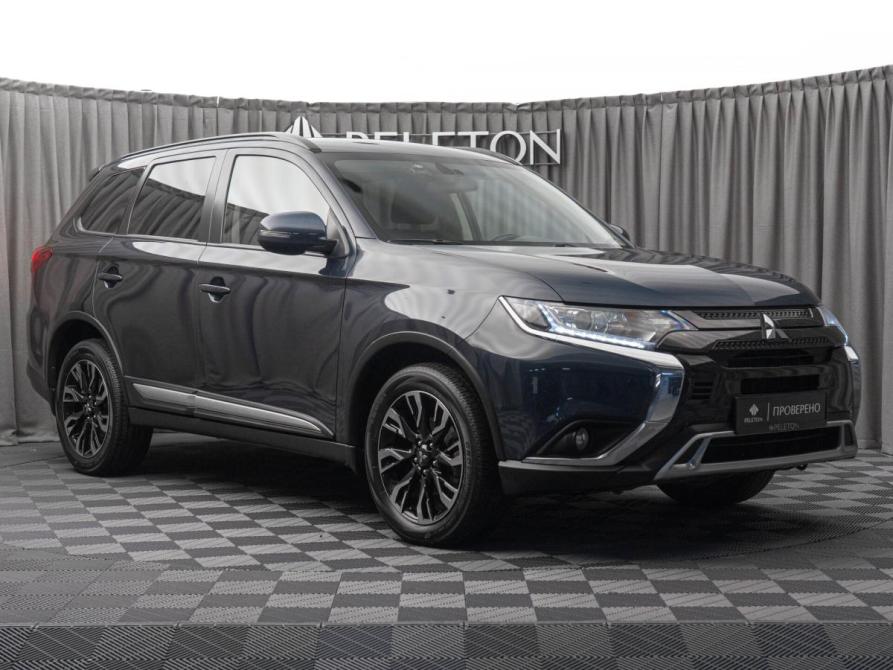 Mitsubishi Outlander III Рестайлинг 3 Москва  - изображение 2