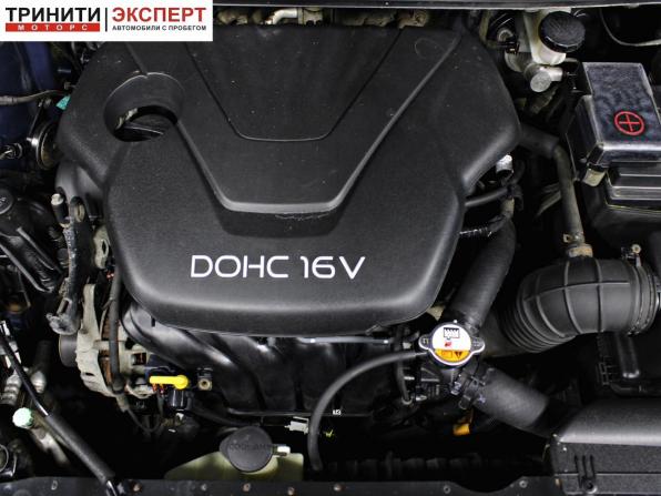 Hyundai Elantra V (MD) с пробегом 2011 года, цена 967 000 рублей, 198670 км, седан, Автокод Объявления