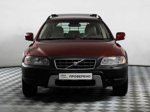 Volvo XC70 I Рестайлинг с пробегом 2007 года, цена 725 000 рублей, 232530 км, универсал, Автокод Объявления
